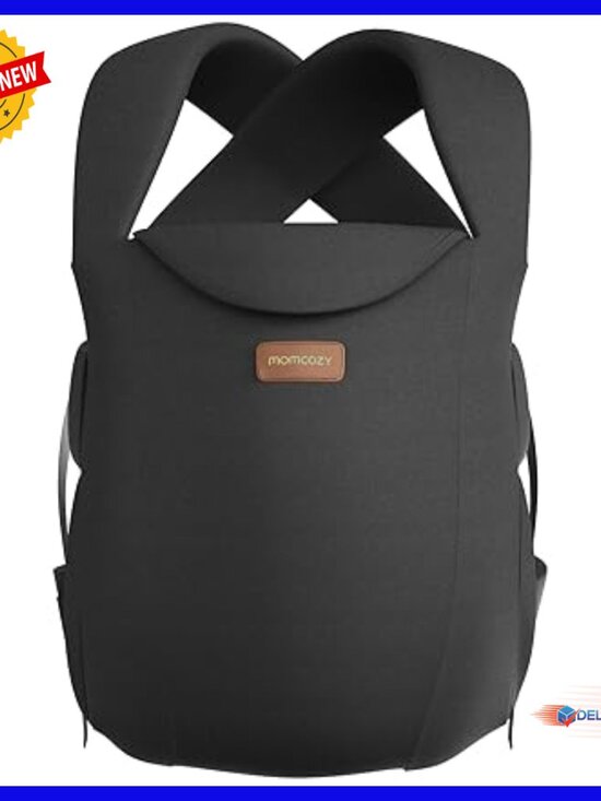 Other - Lightweight Newborn Carrier 7-25 lbs Ergonomic Cross-Back Lumbar Support